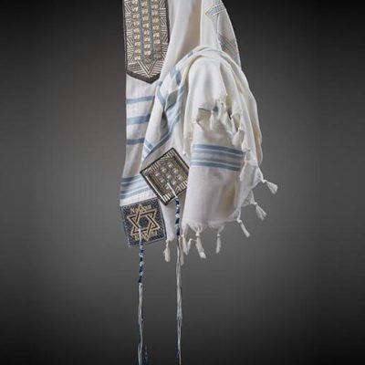 טלית בעיצוב אישי Eliel