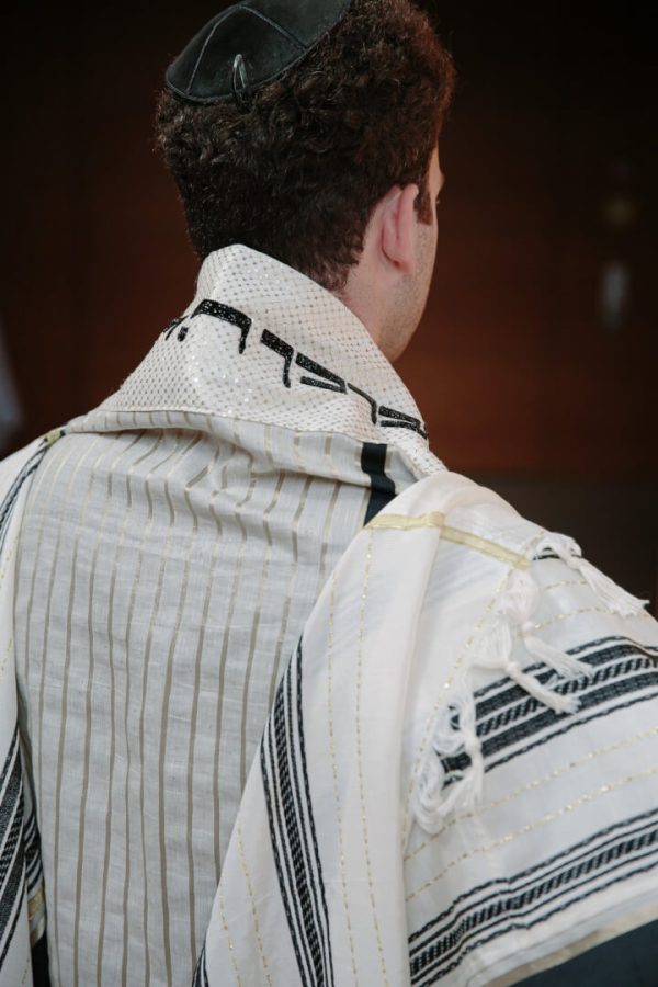 ⁦טלית בעיצוב אישי - Dotan⁩ – תמונה ⁦2⁩