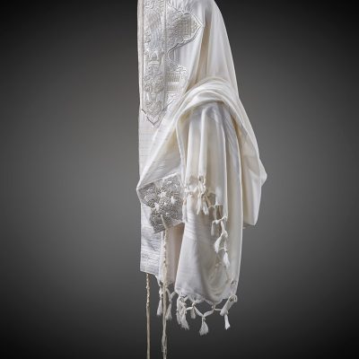 טלית בעיצוב אישי – Yotam