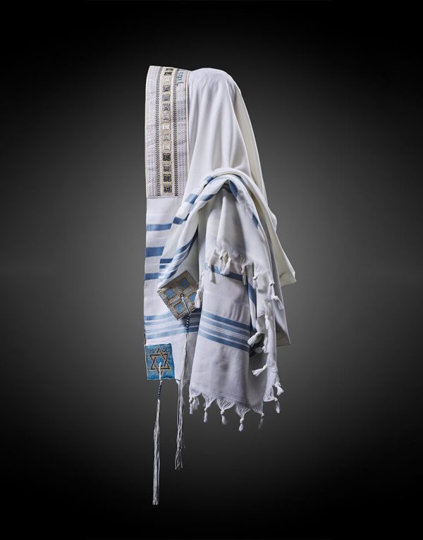 טלית בעיצוב אישי Ben-El
