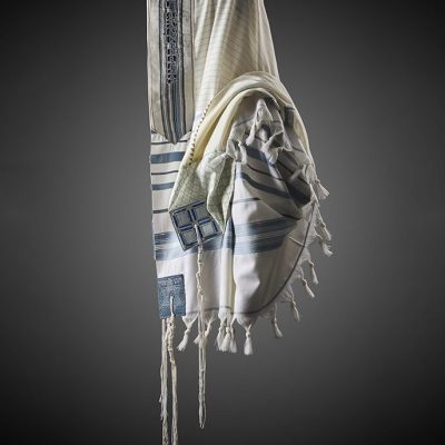 טלית בעיצוב אישי – Yair
