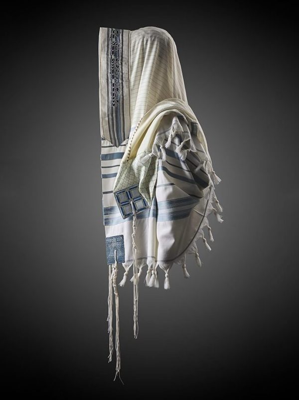 טלית בעיצוב אישי - Yair