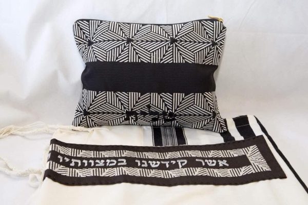 ⁦תיק טלית תפילין בעיצוב אישי - Ori⁩ – תמונה ⁦2⁩